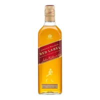 Whisky Johnnie Walker Red Label Escocia 1000 Ml