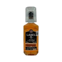 WHISKY LABEL 5 700ML+ VASO