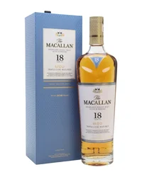 Whisky Macallan 18 Años Triple Cask 700 ml
