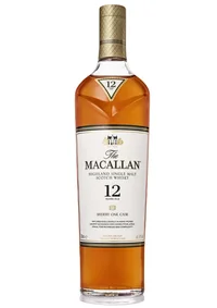 Whisky Macallan Sherry 12 años 700 mL