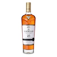 Whisky Macallan Sherry Oak 25 años 700 ml