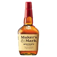 Whisky Maker’s Mark Kentucky Straight Bourbon 750 ml