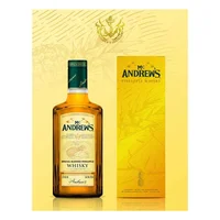 Whisky Mc Andrews Piña 750 ml