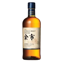 Whisky Nikka Yoichi Single Malt Japonés 700 ml