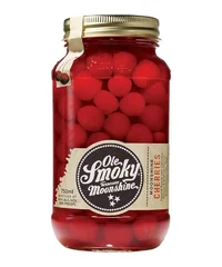 Whisky Ole Smoky Moonshine Cherrie - 750 ml