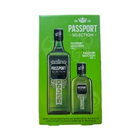 Whisky Passport 700 ml. + Passport 200 ml.