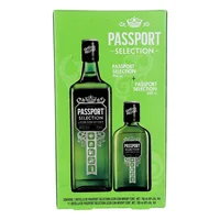 Whisky Passport Selecction 700ml + 200ml