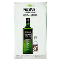 Whisky Passport Selection 700ml + Wyborowa Tamarindo 200ml
