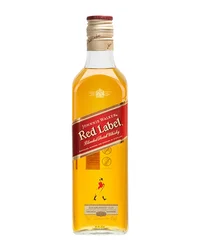 Whisky Red Label Pacha 200 ml