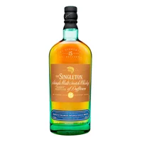 WHISKY SINGLETON 15 AÑOS OF DUFFTOWN 700ML