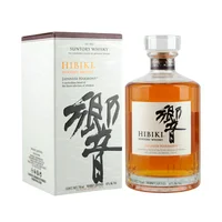 WHISKY SUNTORY HIBIKI 750ML