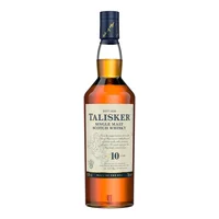 Whisky Talisker 10 Años Single Malt Scotch 750 ml
