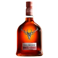 Whisky The Dalmore 12 Años Single Malt 700 ml