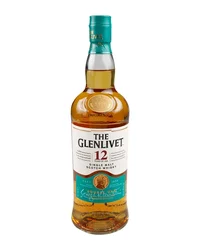 Whisky The Glenlivet 12 Años 1 L