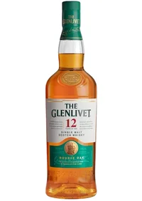 Whisky The Glenlivet 12 Años 700 ml