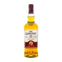 Whisky The Glenlivet 15 Años 700 ml