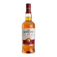 WHISKY THE GLENLIVET 15 AÑOS 700ML