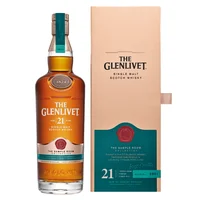 Whisky The Glenlivet 21 Años Single Malt 750 ml