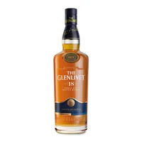 Whisky The Glenlivet Single Malt 18 Años 700 ml