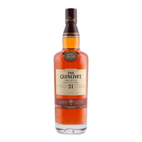 Whisky The Glenlivet Single Malt 21 Años 700 ml