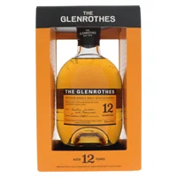 Whisky The Glenrothes 12 Años Single Malt 700 ml