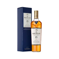 WHISKY THE MACALLAN 15 DOUBLE CASK 700ML
