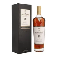 Whisky The Macallan 18 Años Sherry Oak Cask 700ml