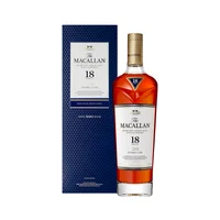 WHISKY THE MACALLAN 18 DOUBLE CASK 700ML