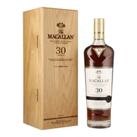 Whisky The Macallan 30 Años 2018 700 ml