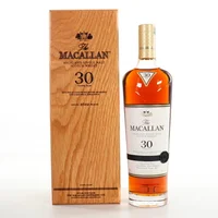 WHISKY THE MACALLAN 30 SHERRY OAK 700ML