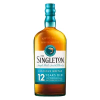 Whisky The Singleton 12 Años Single Malt Luscious Nectar 700 ml