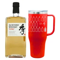 Whisky Toki 750 ml C/Termo