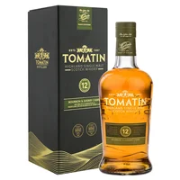 Whisky Tomatin 12 Años 700 ml