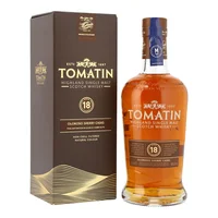 Whisky Tomatin 18 Años Single Malt Scotch 700 ml