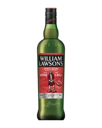 Whisky William Lawson Super Chilli 750 ml