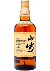 Whisky Yamazaki 12 años 700 mL  (OFERTA EXCLUSIVA EN LÍNEA)