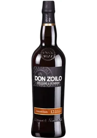 Williams & Humbert Don Zoilo Amontillado 750 ML
