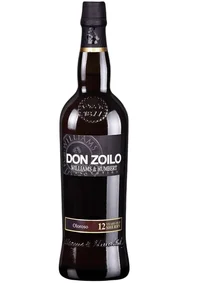 Williams & Humbert Don Zoilo Oloroso 750 ML