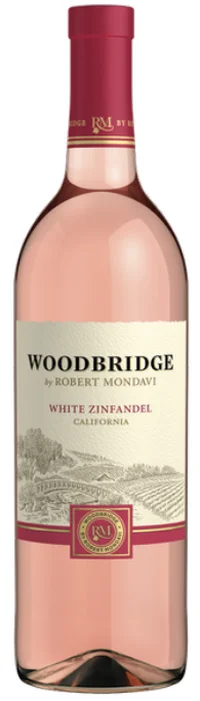 Woodbridge White Zinfandel