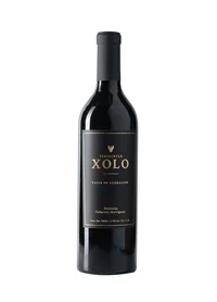 Xolo Nebbiolo y Cabernet Sauvignon, 2021, Oro, Concours Mondial de Bruxelles CMB 2024