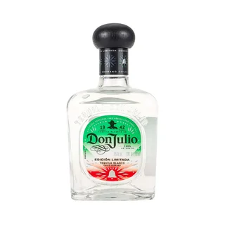 Tequila Don Julio Blanco Chile Serrano 700 ml
