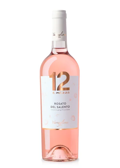 12 e Mezzo Rosato