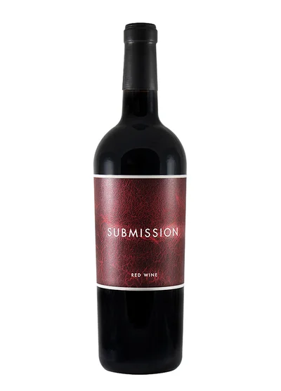 689 Submission Red Wine California