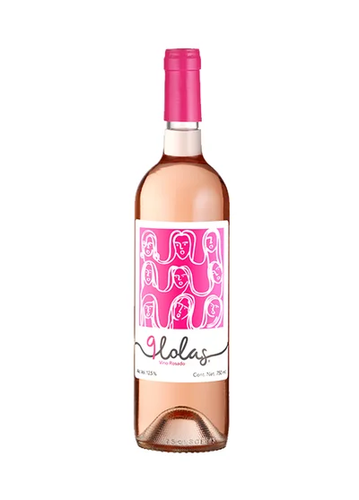 9 Lolas Rosado