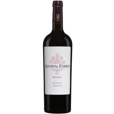 Achaval Ferrer Malbec 750ML