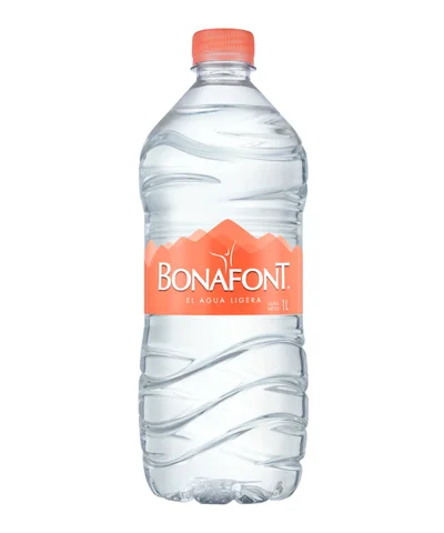 AGU BONAFONT NAT 1L
