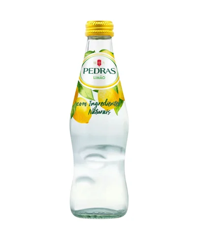 AGU MINERAL PEDRAS LIMON 250ML