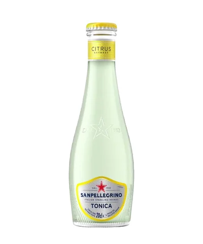 AGU SAN PELLEGRINO TONICA CITRUS 200ML