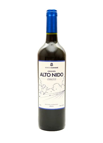 Alto Nido Cobaltus, 2022, Plata, Concours Mondial de Bruxelles CMB 2024