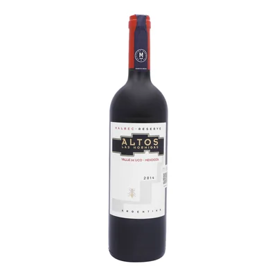 Altos Las Hormigas Reserva Malbec